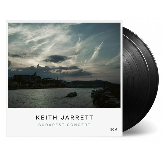 Cover for Keith Jarrett · Budapest Concert (LP) (2021)