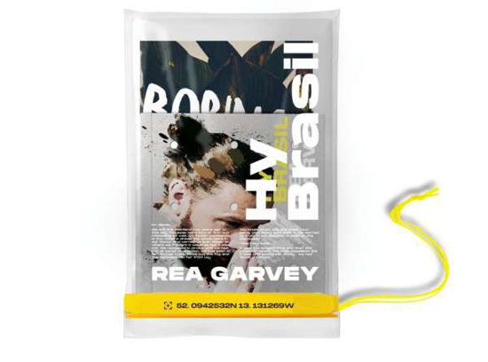 Cover for Rea Garvey · Hy Brasil (CD) [Super Deluxe edition] (2020)