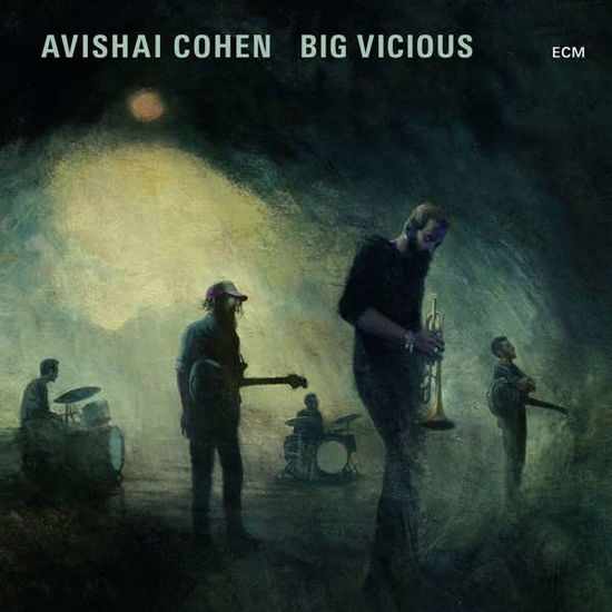 Cover for Avishai Cohen Big Vicious (LP) (2020)