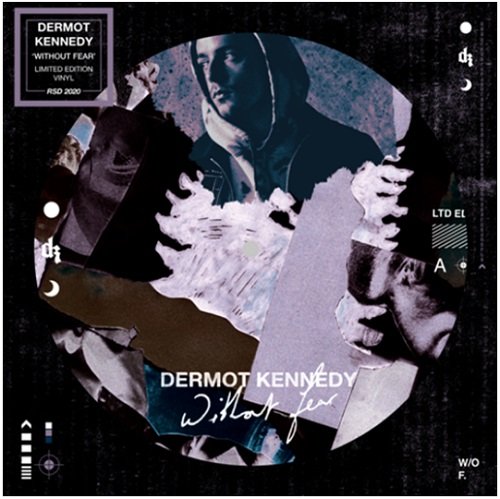 Cover for Dermot Kennedy · Without Fear (LP) (2020)