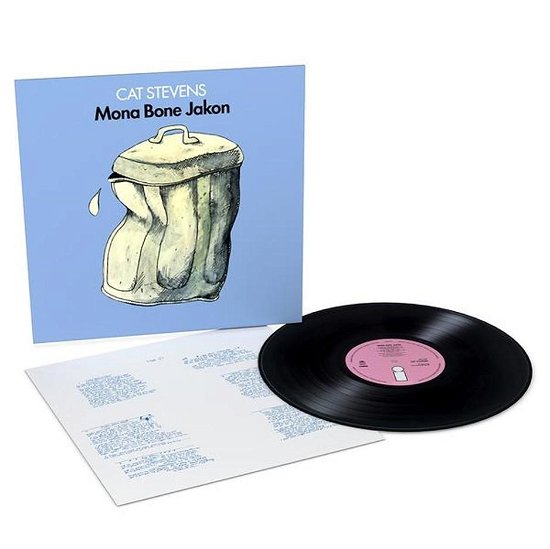 Cover for Cat Stevens · Mona Bone Jakon - 50th Anniversary (LP) (2020)