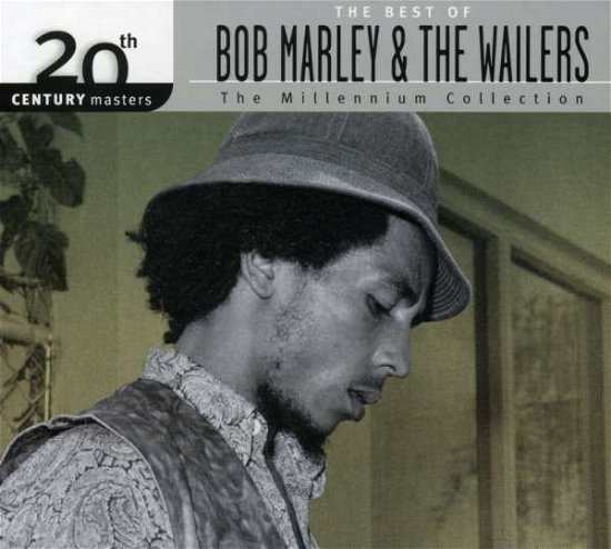 Cover for Bob Marley &amp; the Wailers · Bob Marley &amp; the Wailers-best Of-20th Century Mast (CD)