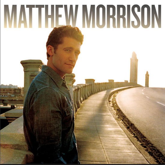 Cover for Matthew Morrison (CD) (2011)