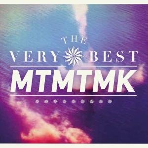Cover for Very Best · Mtmtmk (CD) (2013)
