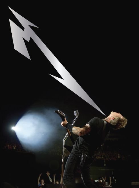 Cover for Metallica · Quebec Magnetic (MDVD) (2012)