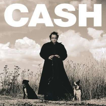 Cover for Johnny Cash · American Recordings (LP) (2014)