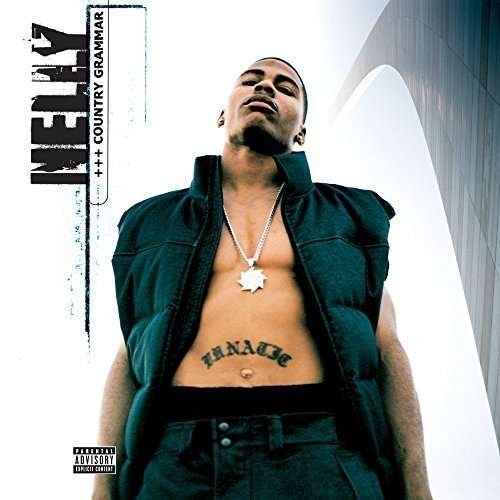 Cover for Nelly · Country Grammar (LP) (2020)