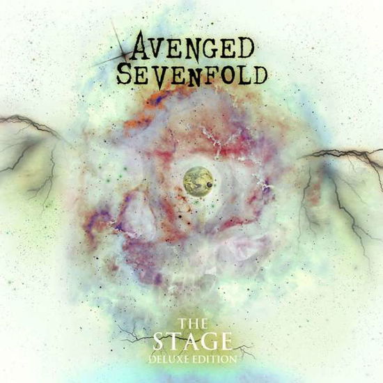 Cover for Avenged Sevenfold · The Stage (Deluxe Edition) (180g) (LP) [Deluxe edition] (2018)