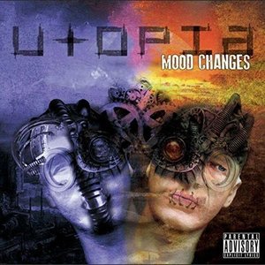 Cover for Utopia · Mood Changes (CD) (2016)
