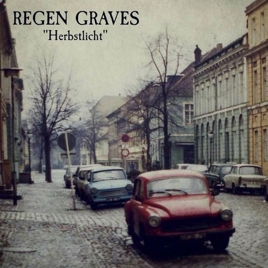 Cover for Regen Graves · Herbstlicht (CD) (2019)