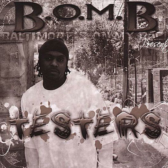 Cover for Bomb · Testers (CD) (2008)