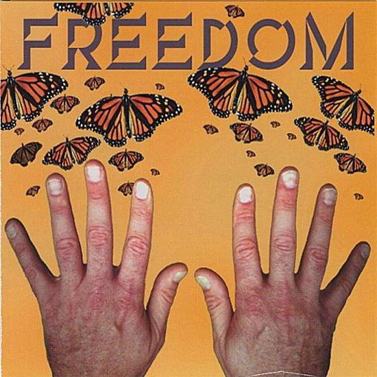 Cover for Ian Smith · Freedom (CD) (2008)