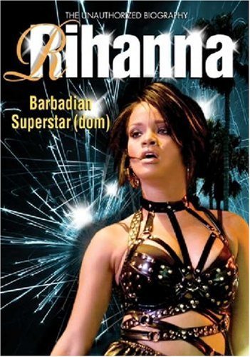 Cover for Rihanna · Rihanna -Barbadian Superstardom- (DVD) (2009)