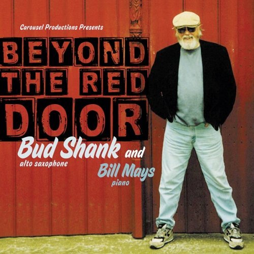 Cover for Bud Shank · Beyond The Red Door (CD) (2007)