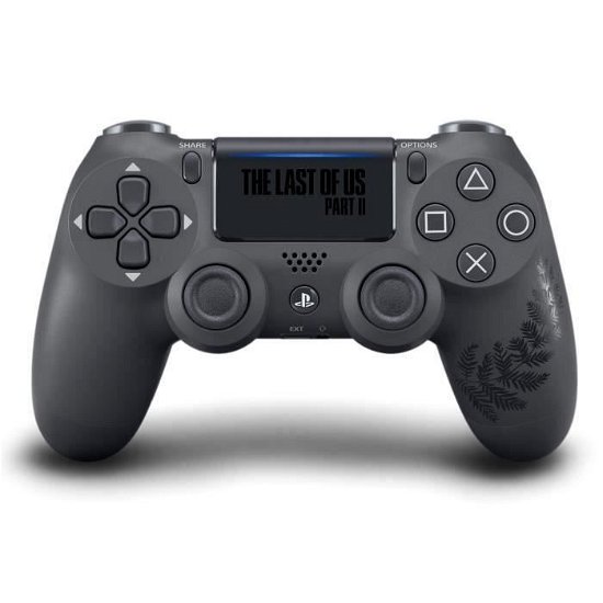 Cover for Sony · Sony Dualshock 4 Controller  - The Last of Us Part II Limited Edition (PS4)