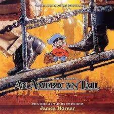 Cover for James Horner · An American Tail (CD) (2019)
