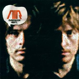Cover for Air · Everybody Hertz - 10000 Hz Legend Remixes (CD) (2004)