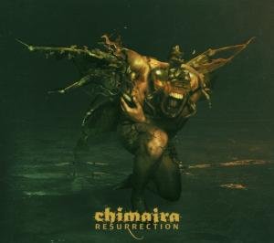 Resurrection - Chimaira - Music - Sony Owned - 0727361182304 - February 4, 2013