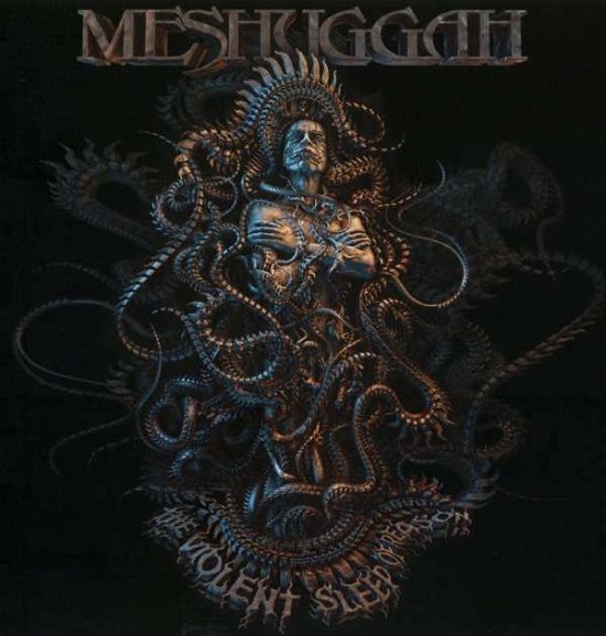 Cover for Meshuggah · The Violent Sleep Of Reason (CD) [Limited edition] [Digipak] (2021)