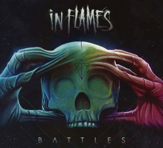 In Flames · Battles (CD) [Limited edition] [Digipak] (2021)