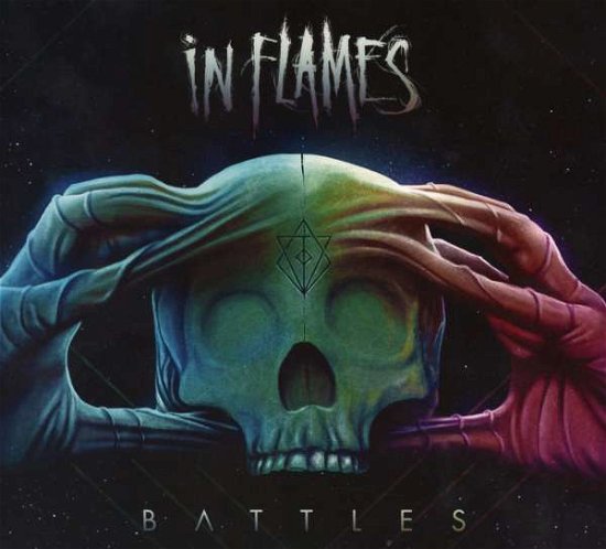 Cover for In Flames · Battles (CD) [Limited edition] [Digipak] (2016)