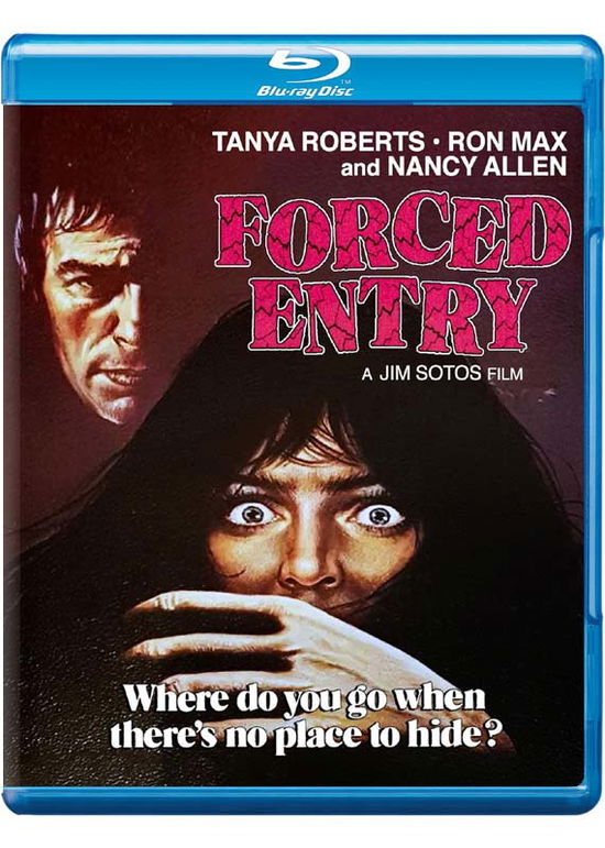 Cover for Blu · Forced Entry [collector's Edition] (Blu-Ray) (2022)