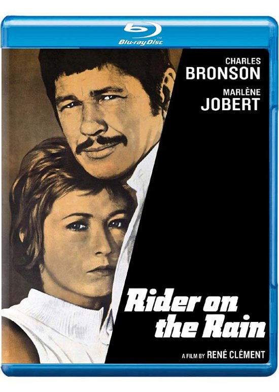 Cover for Rider on the Rain: Aka Passager De La Pluie (Blu-ray) (2019)