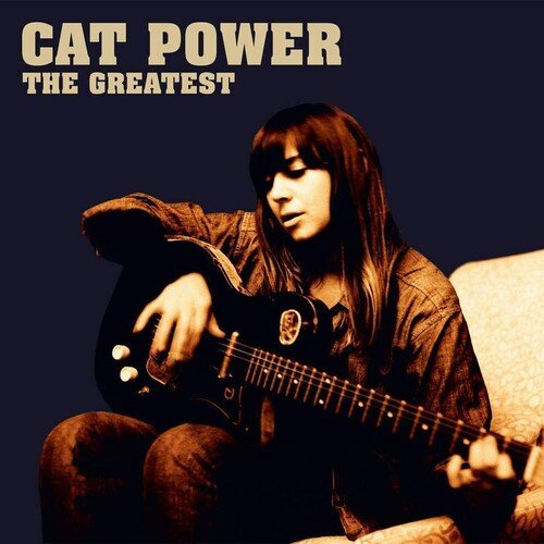 Cover for Cat Power · The Greatest (LP) (2012)