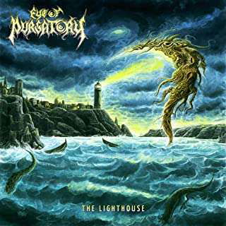 Cover for Eye Of Purgatory · Lighthouse (CD) [Digipak] (2022)