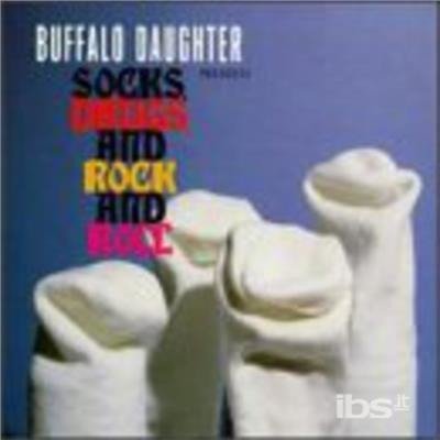 Socks Drugs and Rock & Roll - Buffalo Daughter - Musik - Grand Royal - 0758148004304 - 12. august 2014
