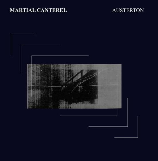 Cover for Martial Canterel · Austerton (LP) (2014)