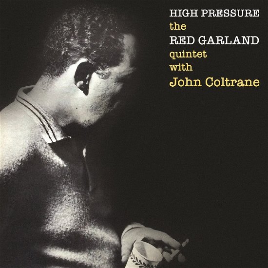 Cover for Red Garland · High Pressure (LP) (2022)