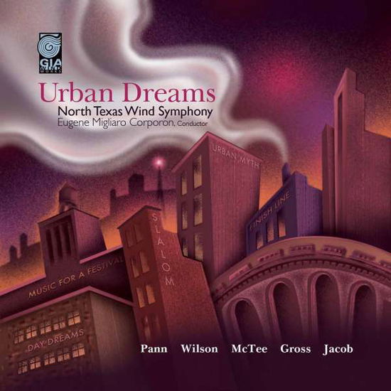 Urban Dreams - Corporon - Muzyka - GIAWW - 0785147074304 - 2008