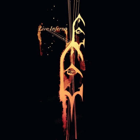 Cover for Emperor · Live Inferno (LP) [Collector's, Limited, 180 gram edition] (2009)