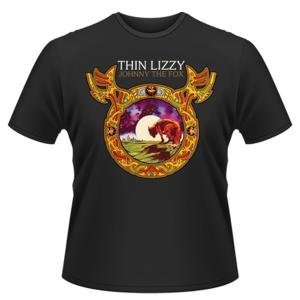 Cover for Thin Lizzy · Johnny the Fox (T-shirt) [size L] (2009)