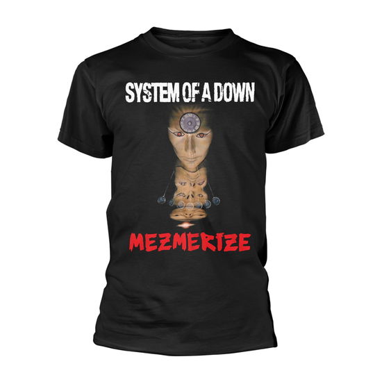 Mezmerize - System of a Down - Merchandise - PHD - 0803341574304 - August 19, 2022