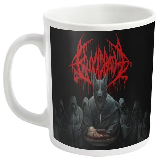 Cover for Bloodbath · Unblessing (Mug) [White edition] (2020)