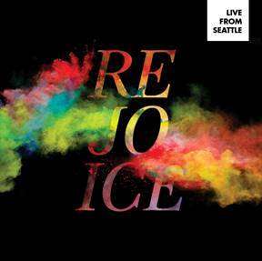 Cover for Rejoice / Various (CD) (2015)