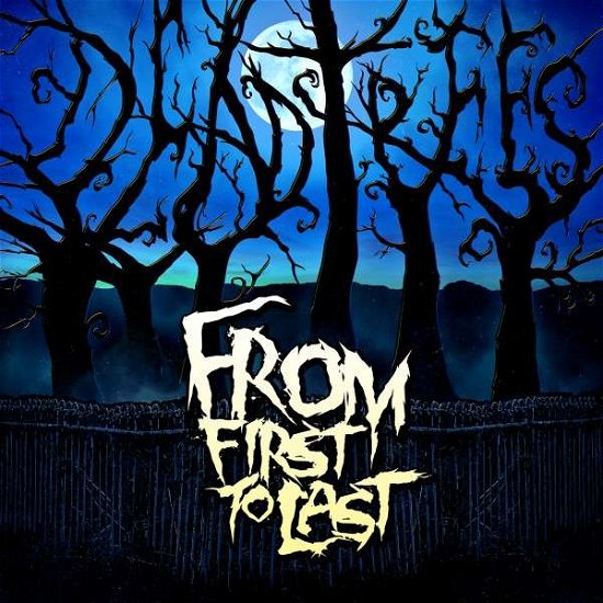 Cover for From First to Last · Dead Trees (CD) (2015)