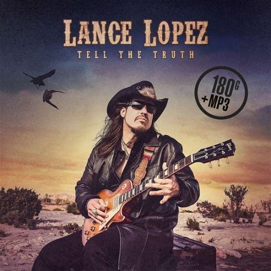 Tell The Truth - Lance Lopez - Música - PROVOGUE - 0819873016304 - 22 de fevereiro de 2018