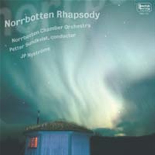 Norrbotten Rhapsody - Ferm / Hogberg - Muziek - SWEDISH SOCIETY - 0822359011304 - 11 maart 2005