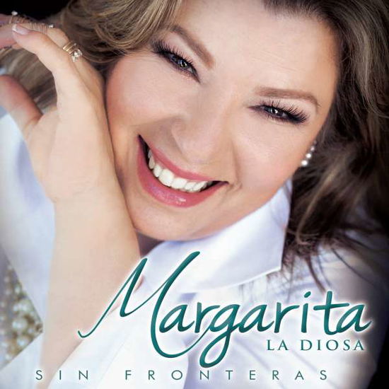 Cover for Margarita La Diosa De La Cumbia · Sin Fronteras (CD) (2015)