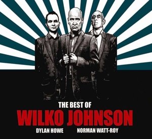 Cover for Wilko Johnson · The Best Of - Vol. 1 &amp; 2 (CD) [Digipak] (2019)