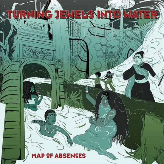 Map Of Absences - Turning Jewels into Water - Musik - FPE RECORDS - 0857827004304 - 17. maj 2019