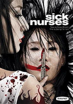 Cover for Sick Nurses DVD (DVD) [Widescreen edition] (2008)