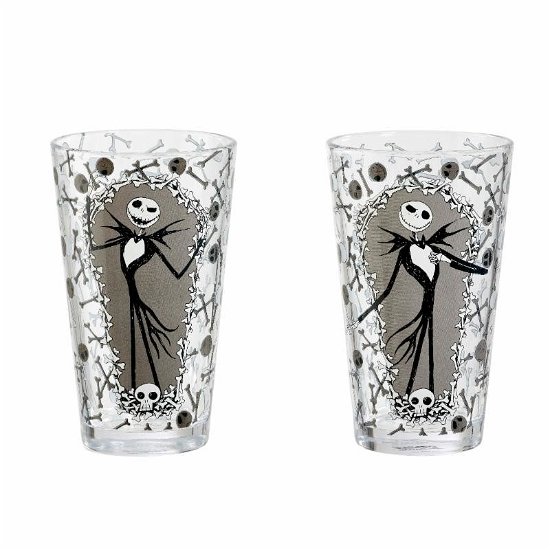 Cover for Disney · NBX Jack and Bones Pint Glass Set (ACCESSORY) (2019)