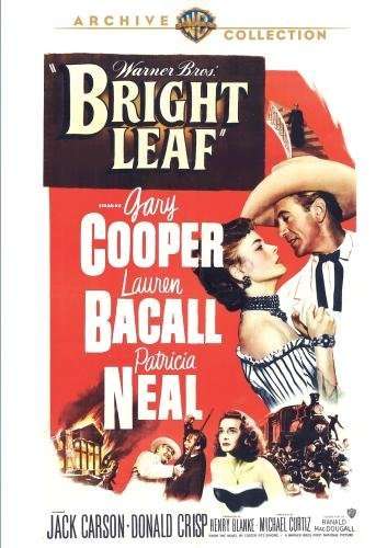 Cover for Bright Leaf (DVD) (2009)