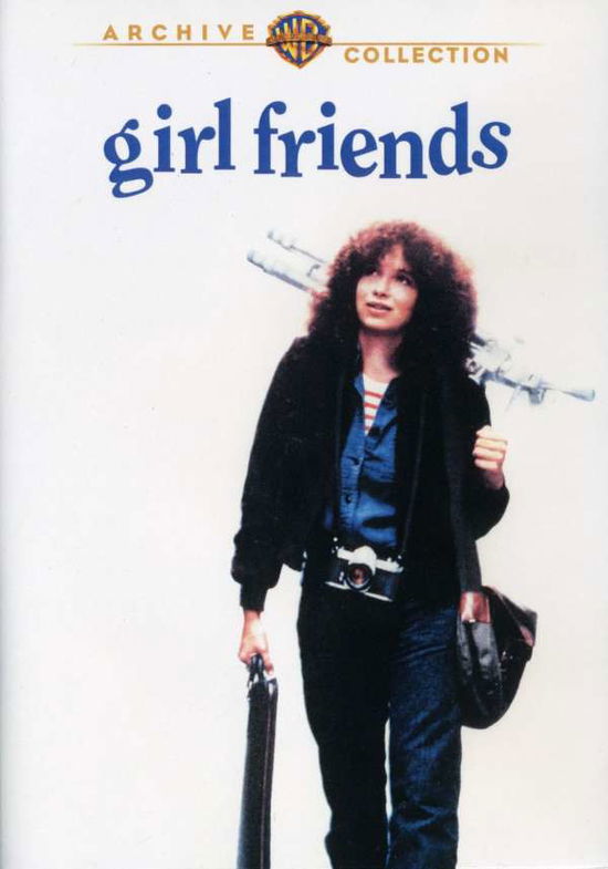 Cover for Girlfriends (DVD) (2010)