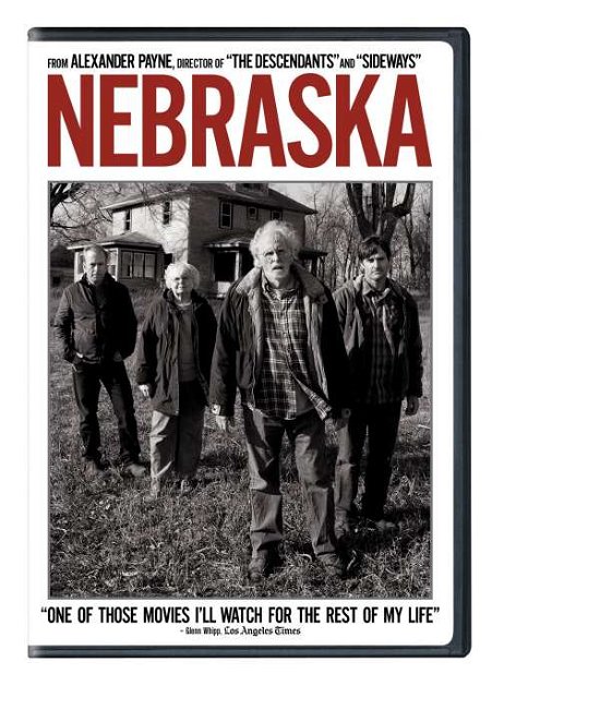 Nebraska - Nebraska - Film -  - 0883929428304 - 9. september 2014