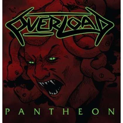 Cover for Overload · Pantheon (CD) (2013)